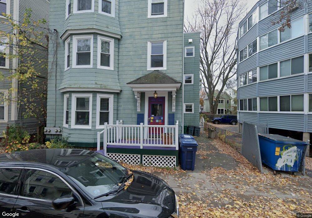 508 Green St unit 1, Cambridge, MA 02139 - photo 1