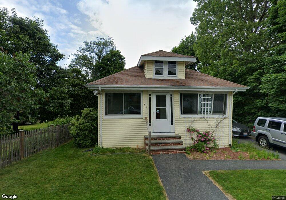 64 Oneida Ave, Worcester, MA 01606 - photo 1