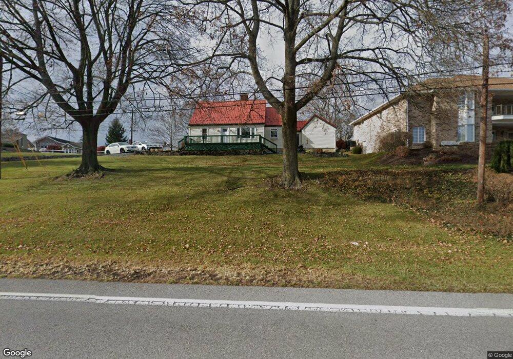 632 S Richard St, Bedford, PA 15522 - photo 1