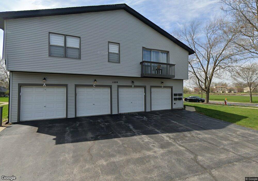 1888 Carnation Ct unit 67, Aurora, IL 60506 - photo 1