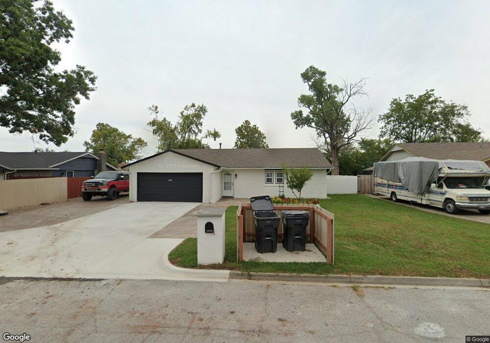 21017 E 32nd Place S, Broken Arrow, OK 74014 - photo 1