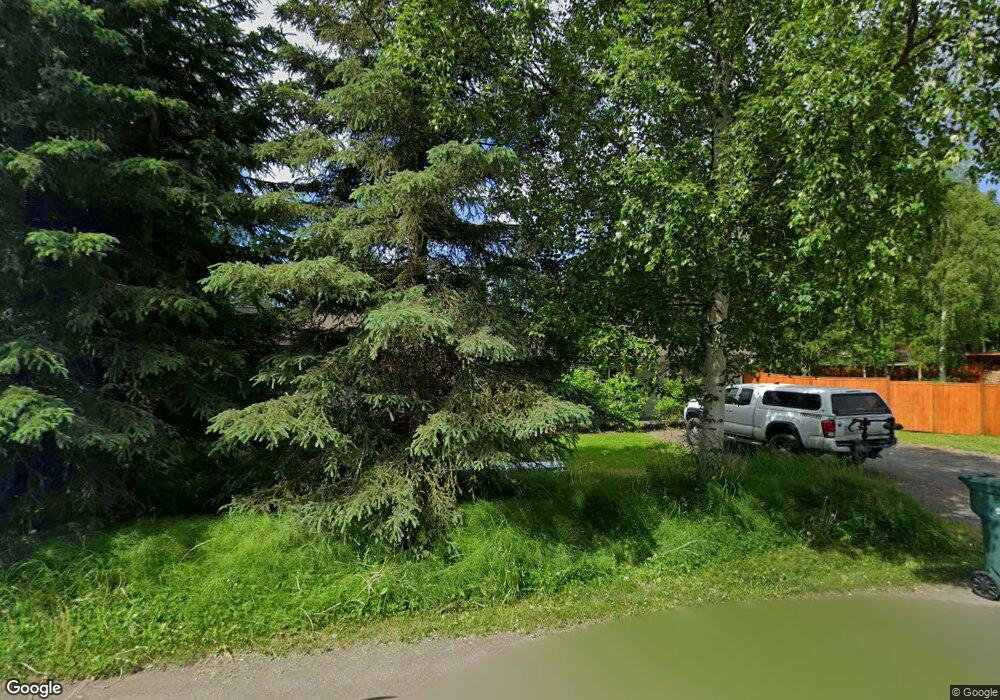 12517 Snowbird Dr, Anchorage, AK 99516 - photo 1