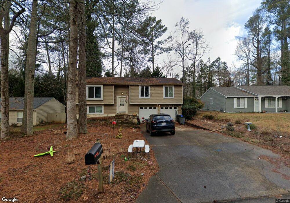 250 Hembree Forest Cir, Roswell, GA 30076 - photo 1