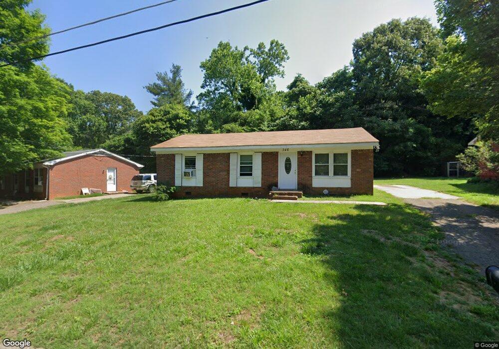 346 Harrill St, Statesville, NC 28677 - photo 1