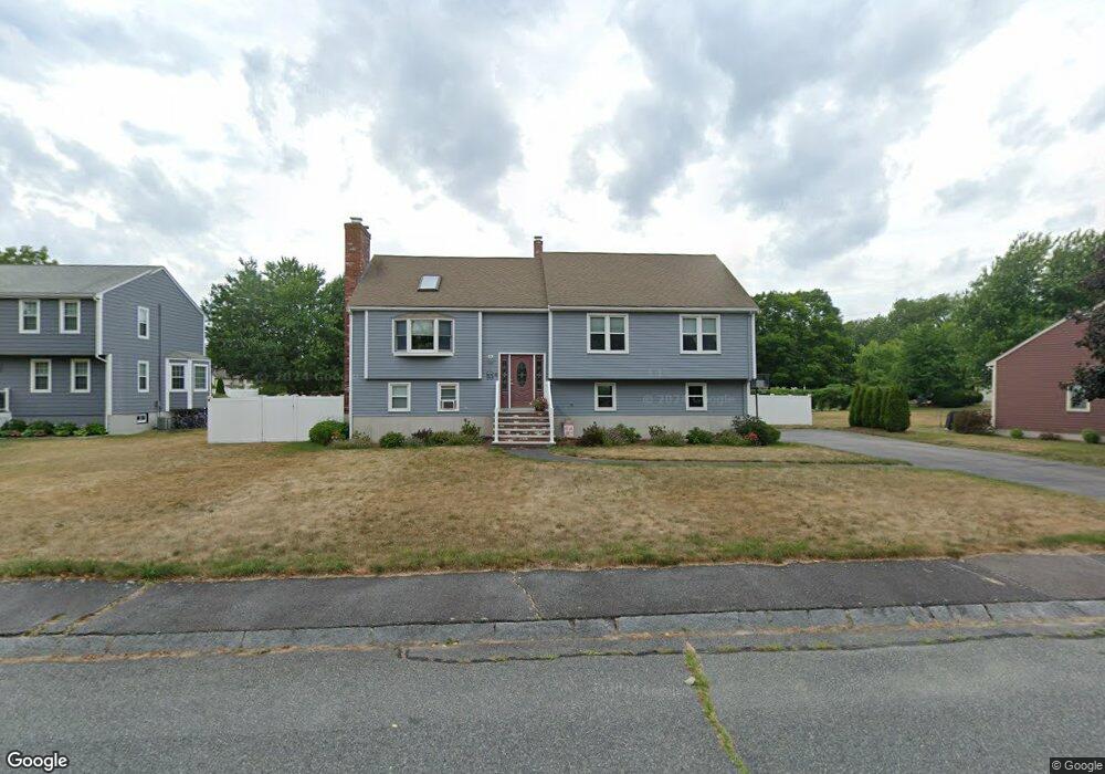 8 Bay Rd, Milford, MA 01757 - photo 1