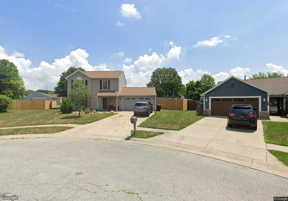 203 E Stonebraker Ct, Lafayette, IN 47909 - photo 1