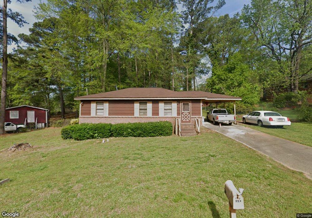8120 Kirk St SW, Covington, GA 30014 - photo 1