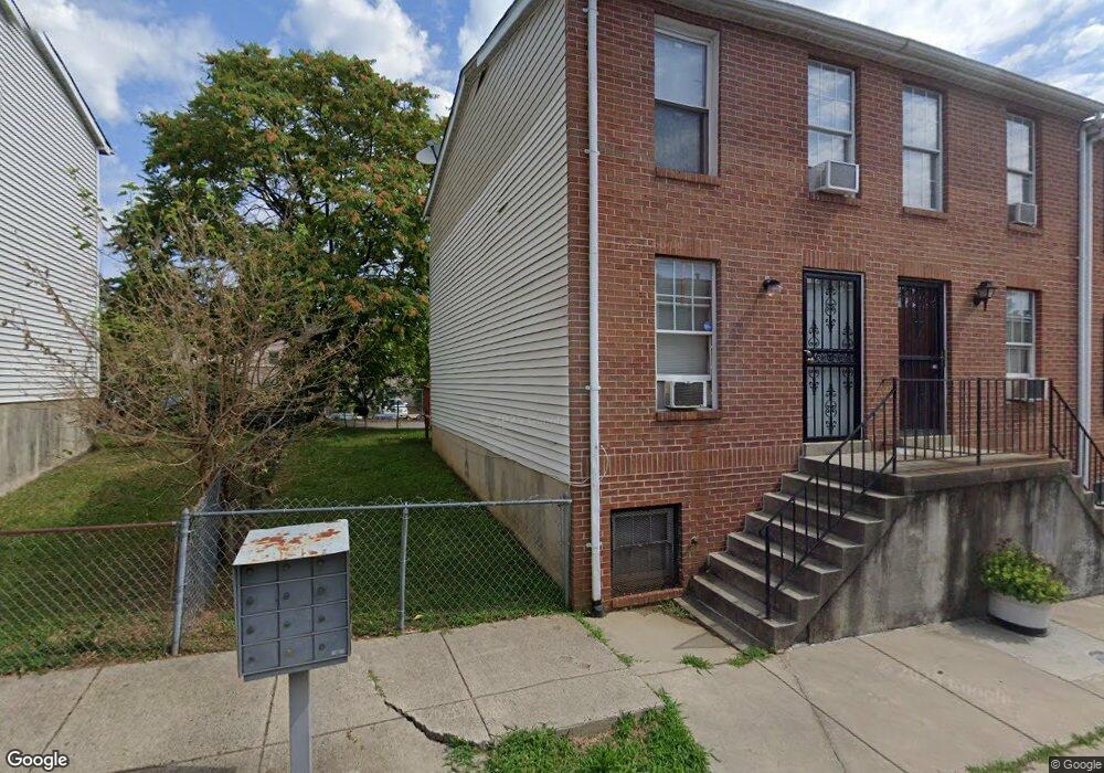 1518 Penrose Ave, Baltimore, MD 21223 - photo 1