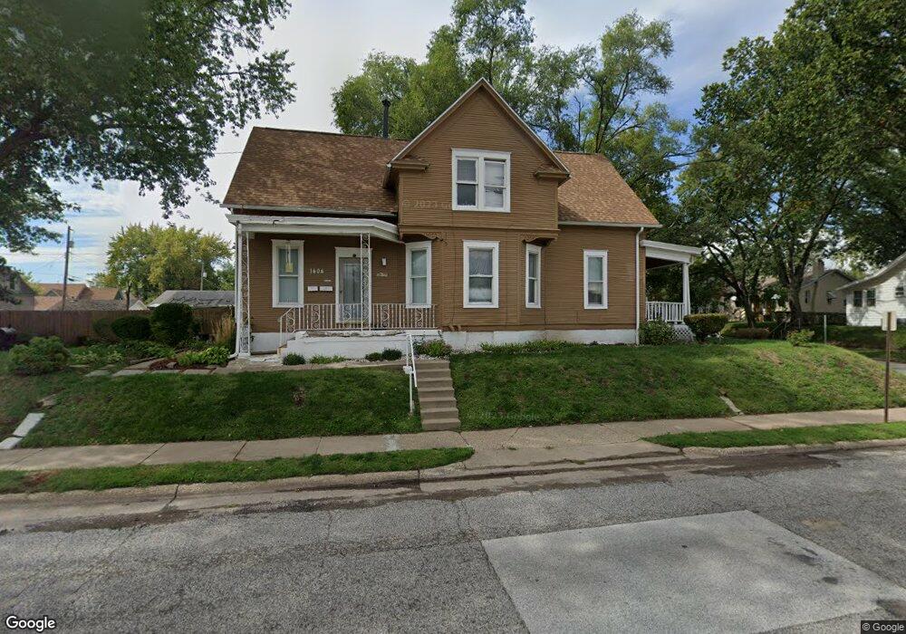 1404 11th St, Rock Island, IL 61201 - photo 1