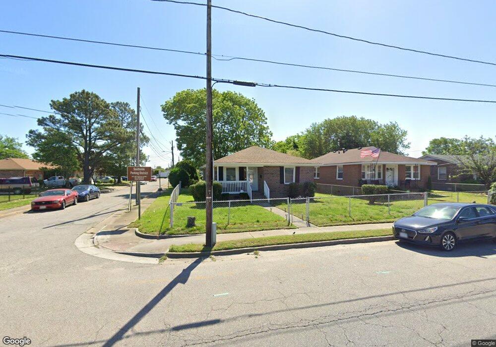 2401 Effingham St, Portsmouth, VA 23704 - photo 1