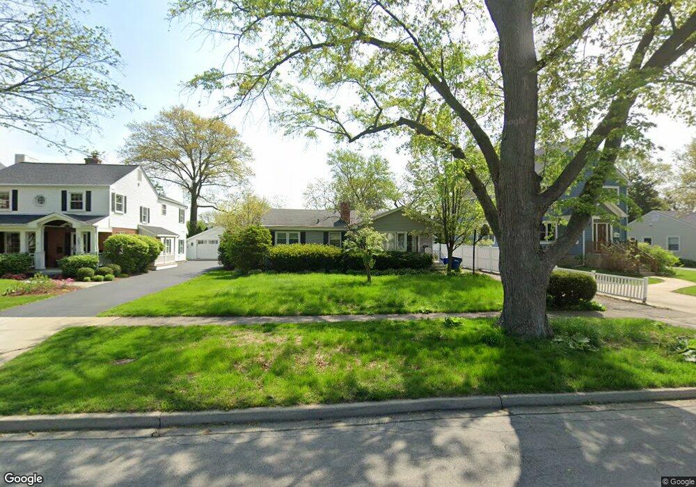 213 S Summit St, Wheaton, IL 60187 - photo 1