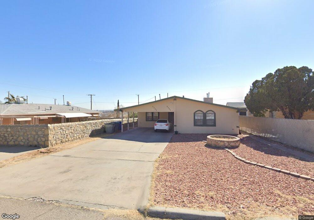 2324 Pittsburg Ave, El Paso, TX 79930 - photo 1