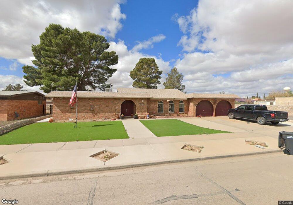 14856 Holden Cir, Horizon City, TX 79928 - photo 1