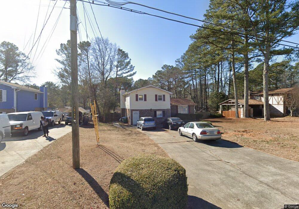 5633 Button Gwinnett Place unit 1, Norcross, GA 30093 - photo 1