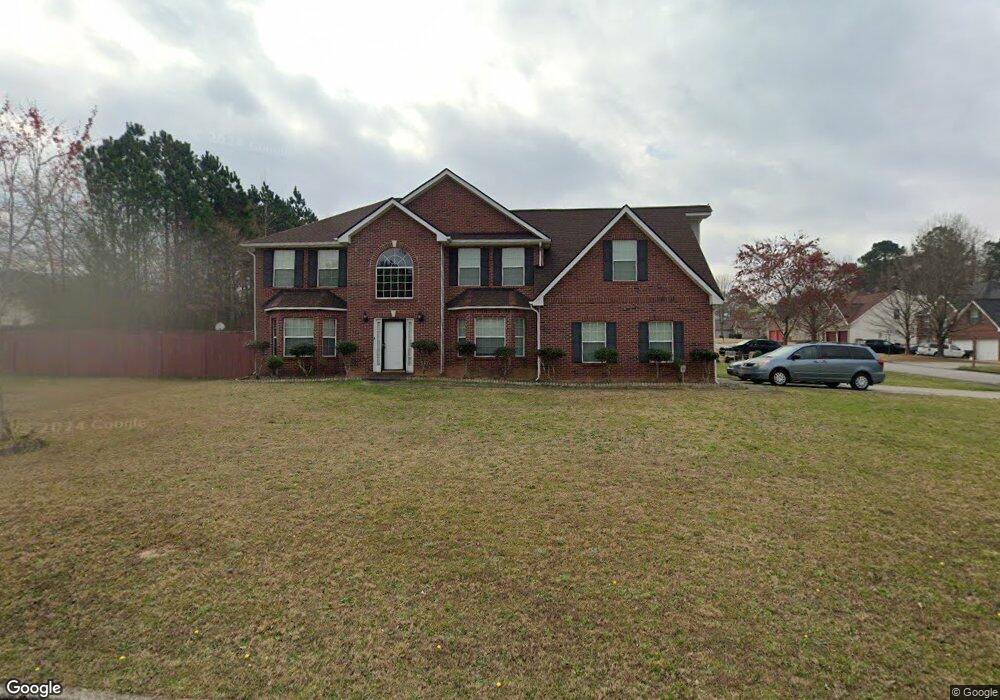 9400 Deer Crossing Ln, Jonesboro, GA 30236 - photo 1