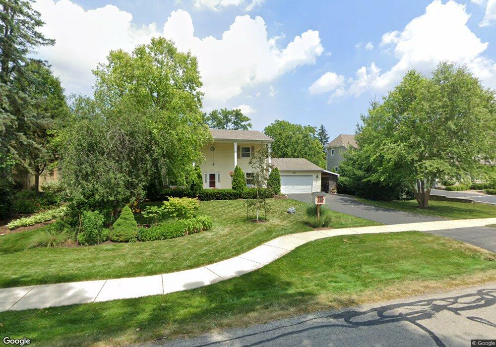 945 E Hillside Rd, Naperville, IL 60540 - photo 1