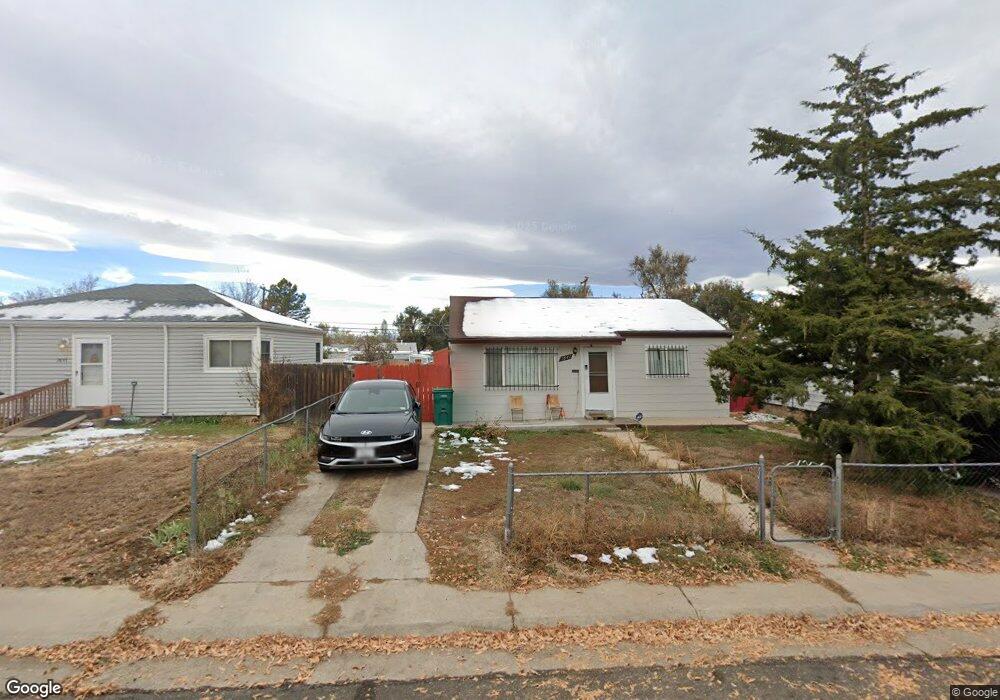 1641 Nome St, Aurora, CO 80010 - photo 1