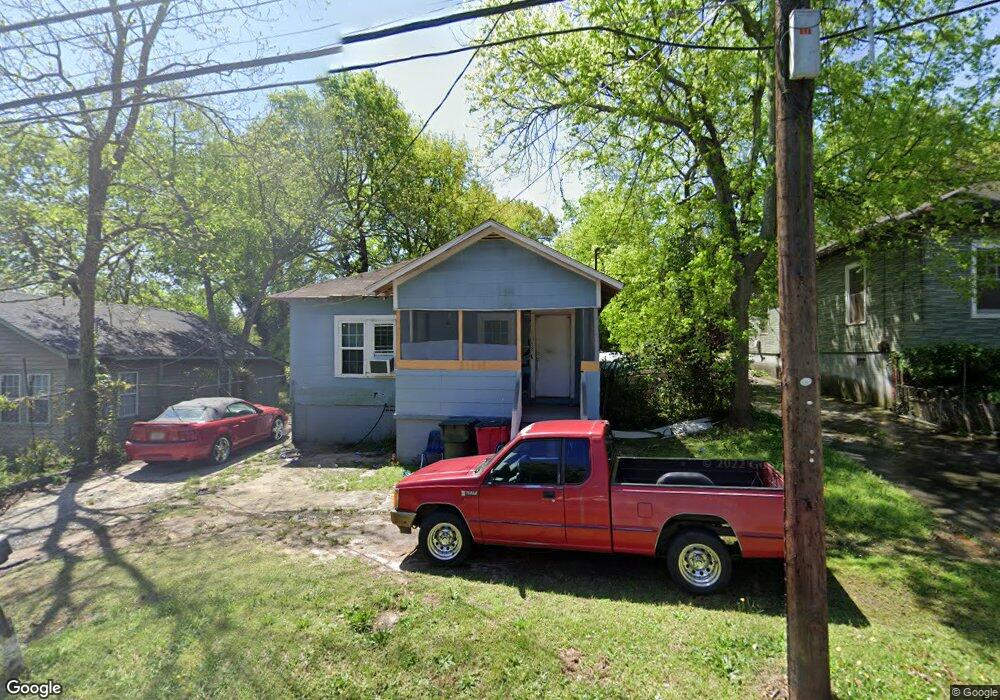 548 Rutherford Ave, Macon, GA 31206 - photo 1