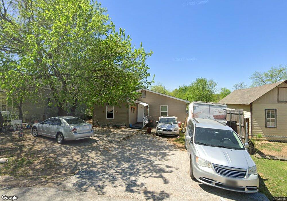 606 N Main St, Sapulpa, OK 74066 - photo 1