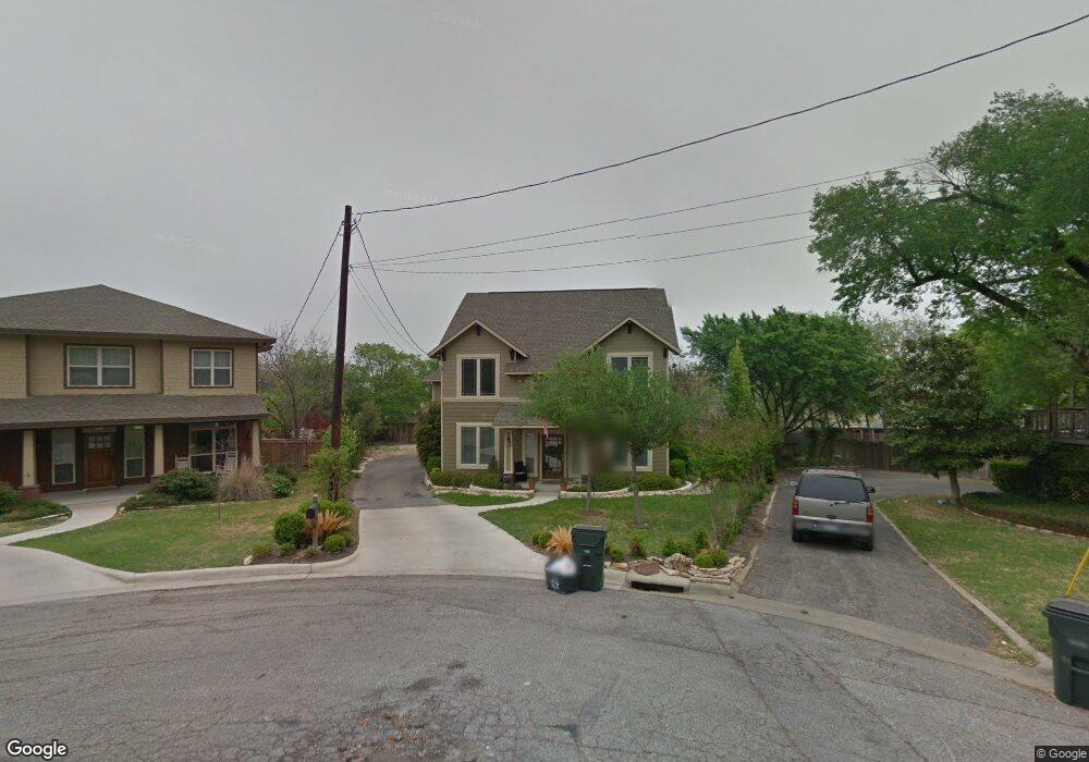 1711 Mccoy Place, Georgetown, TX 78626 - photo 1