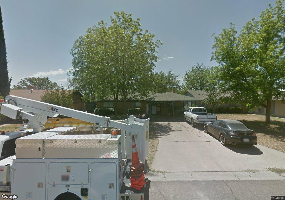 3303 Princeton Ave, Midland, TX 79703 - photo 1