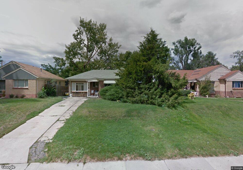 2955 Eudora St, Denver, CO 80207 - photo 1