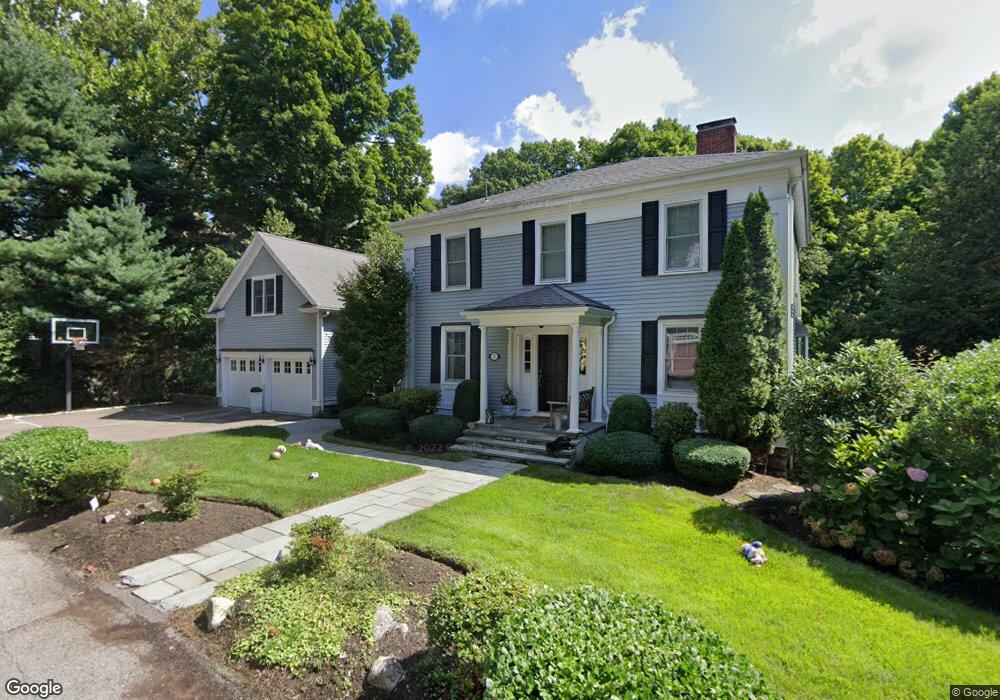 5 Squirrel Rd, Wellesley Hills, MA 02481 - photo 1