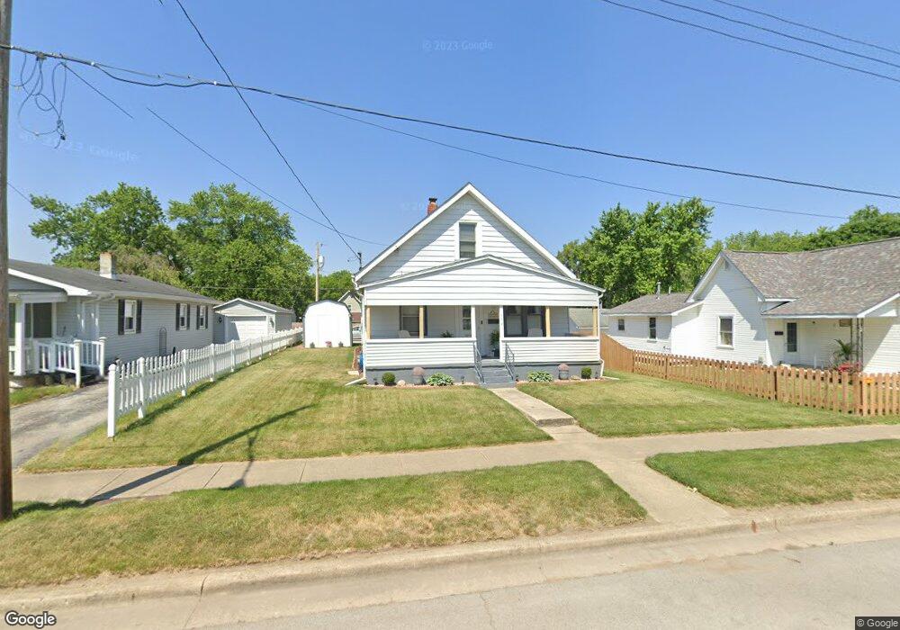 954 S 2nd St, Frankfort, IN 46041 - photo 1