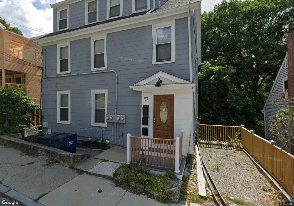 57 Hemman St unit B, Roslindale, MA 02131 - photo 1