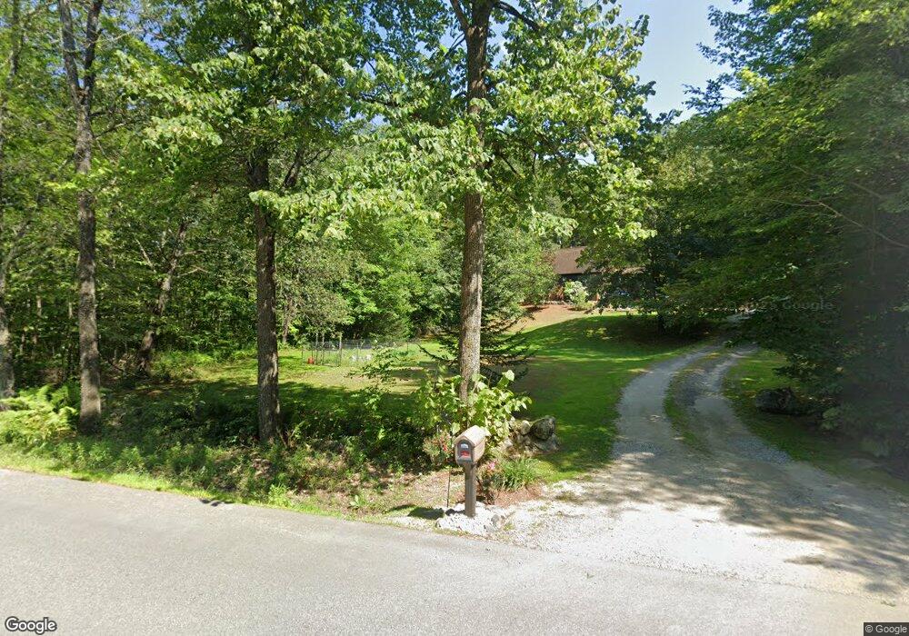 351 Long Woods Rd, Deering, NH 03244 - photo 1