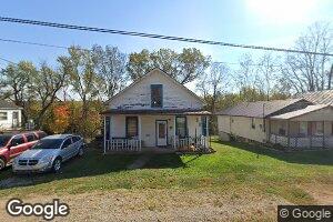 522 E 7th St, Manchester, OH 45144