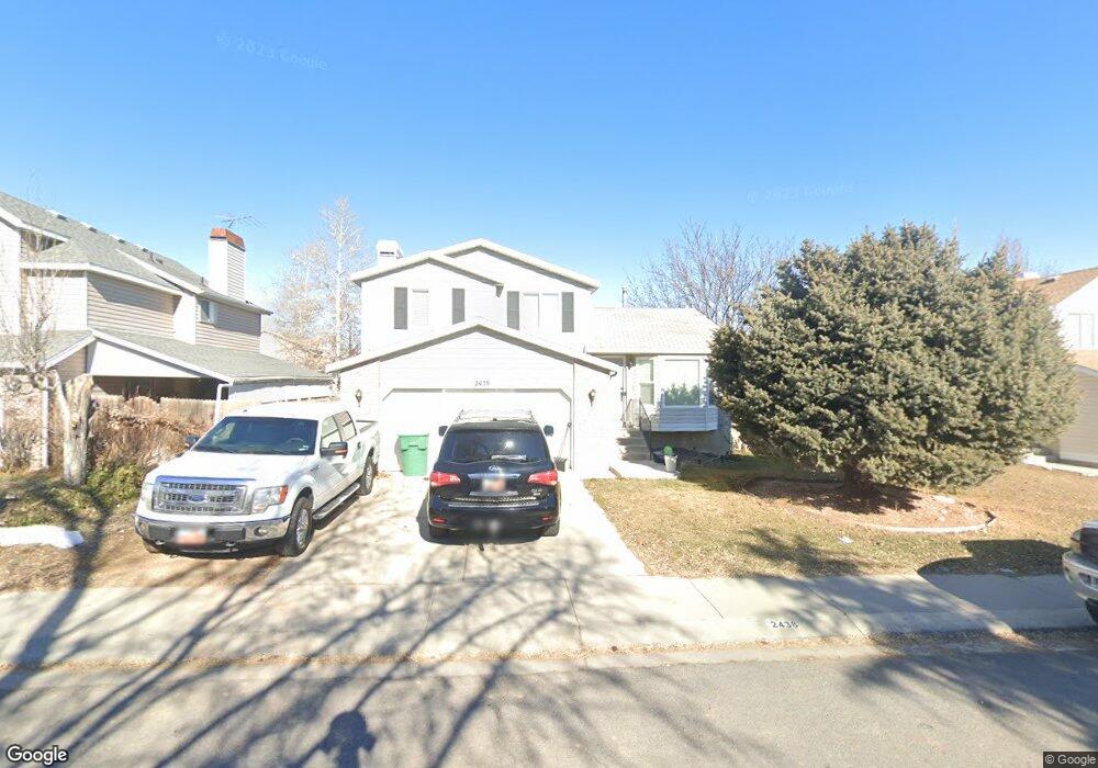 2438 Pauline Way, West Jordan, UT 84088 - photo 1