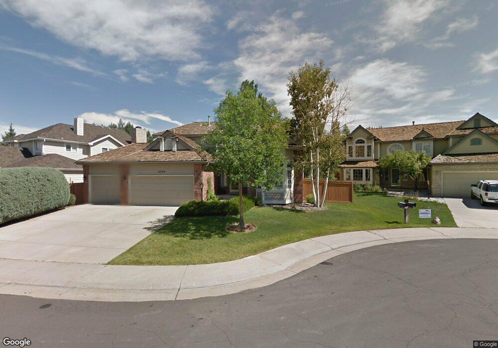 15769 E Powers Dr, Centennial, CO 80015 - photo 1