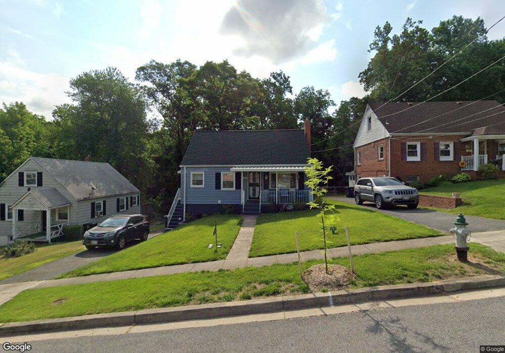 1515 Jutewood Ave, Hyattsville, MD 20785 - photo 1