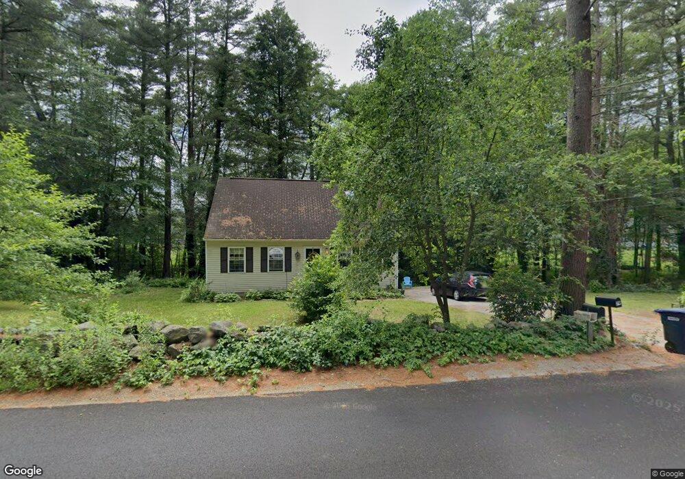 80 Bond Rd, Charlton, MA 01507 - photo 1