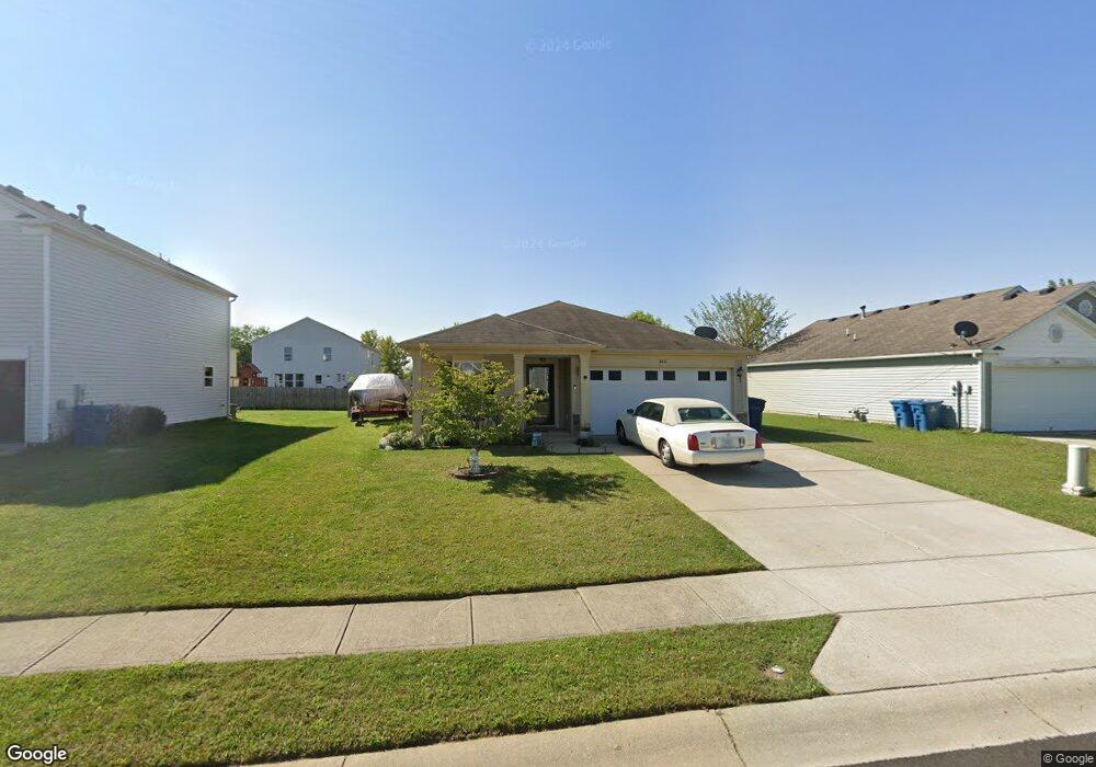 308 Long Bow St, Sheridan, IN 46069 - photo 1