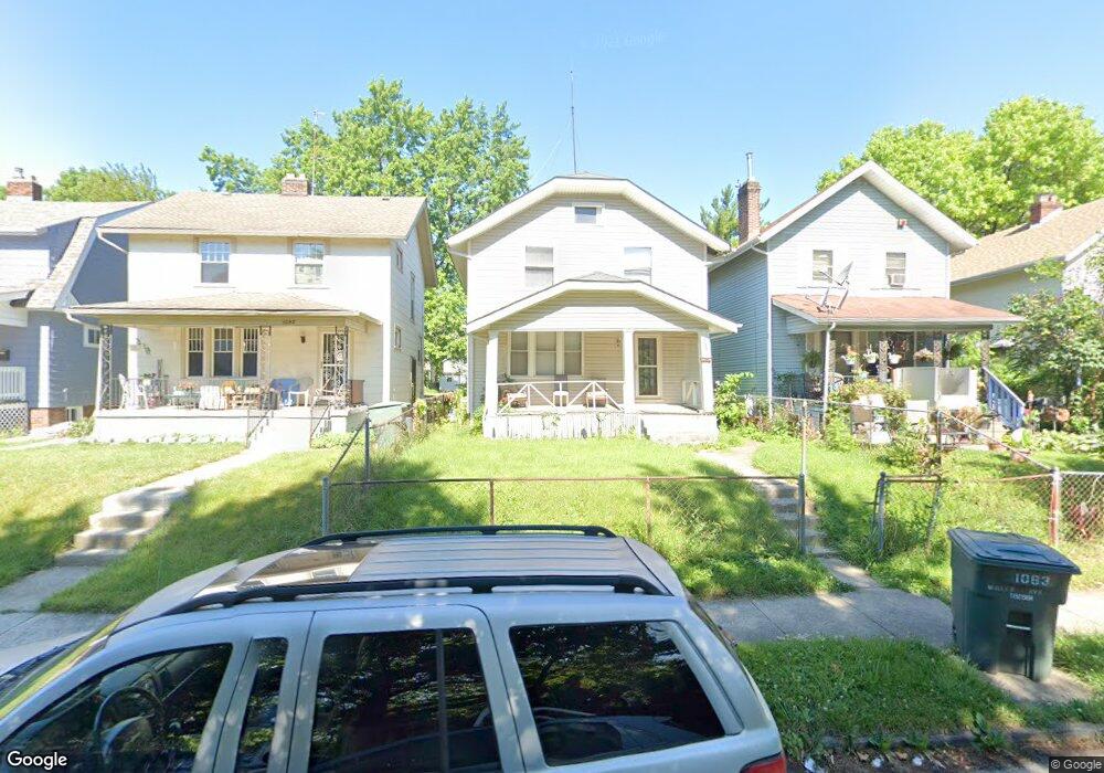 1083 Miller Ave, Columbus, OH 43206 - photo 1