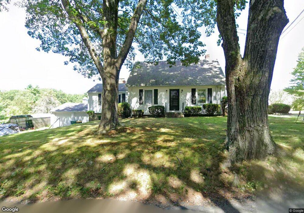 217 Minott Rd, Westminster, MA 01473 - photo 1