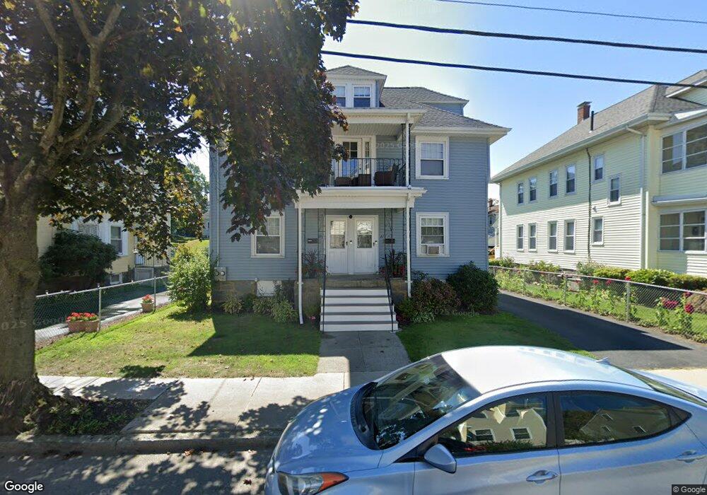 29 Dysart St, Quincy, MA 02169 - photo 1