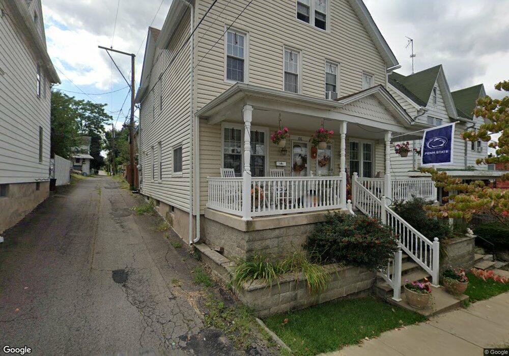 814 Myrtle St unit 816, Scranton, PA 18510 - photo 1