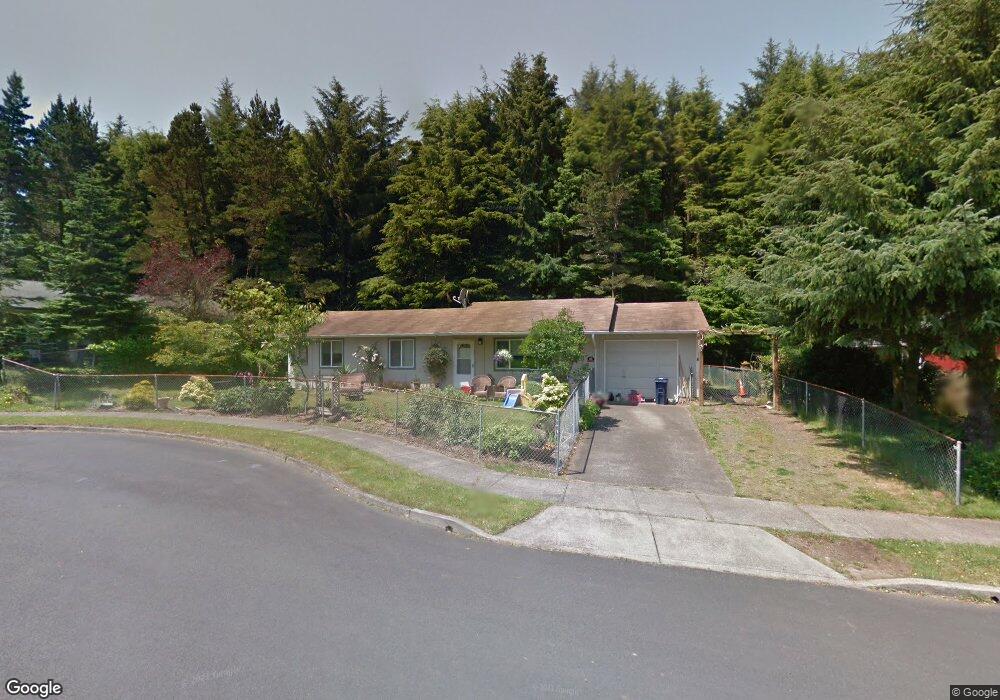 1930 SW Galley Ct, Lincoln City, OR 97367 - photo 1