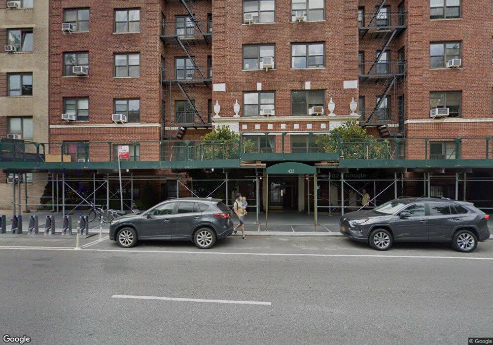 425 Central Park W unit 7C, New York, NY 10025 - photo 1