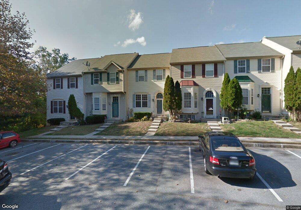 8379 Township Dr, Owings Mills, MD 21117 - photo 1