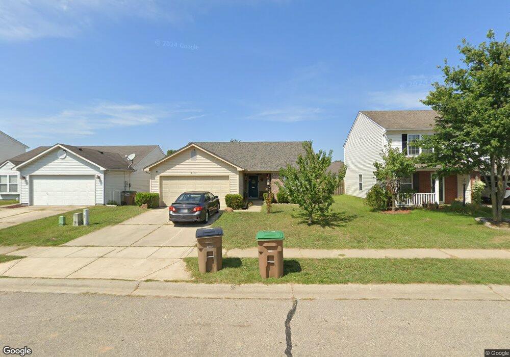 2414 Orchard Creek Dr, Columbus, IN 47201 - photo 1