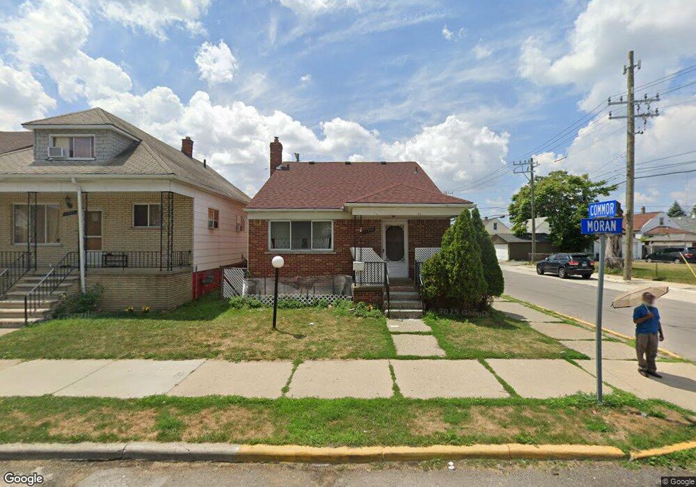 11757 Moran St, HamtraMcK, MI 48212 - photo 1