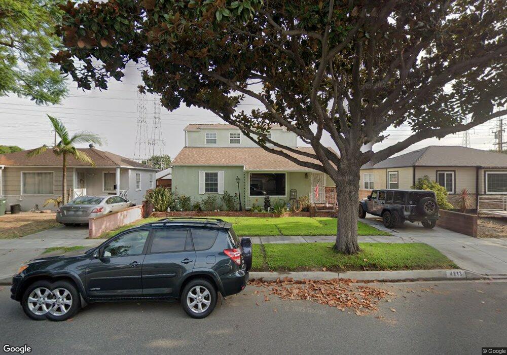 4813 Ashworth St, Lakewood, CA 90712 - photo 1