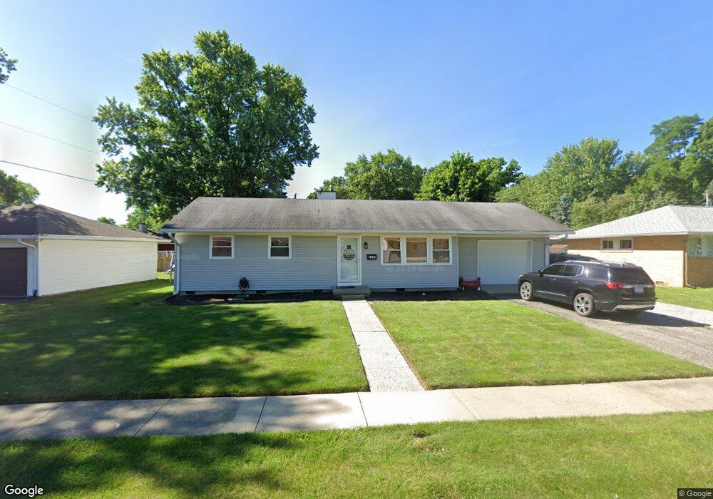 1625 Aubert St, Plainfield, IN 46168 - photo 1