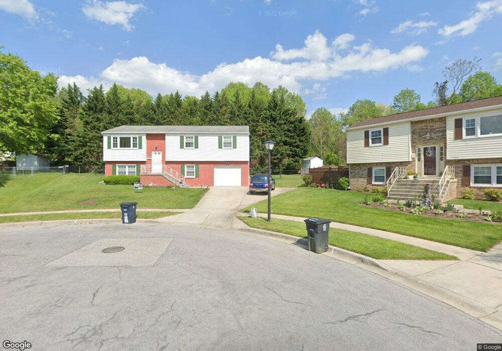 7102 Gabriela Ct, Capitol Heights, MD 20743 - photo 1