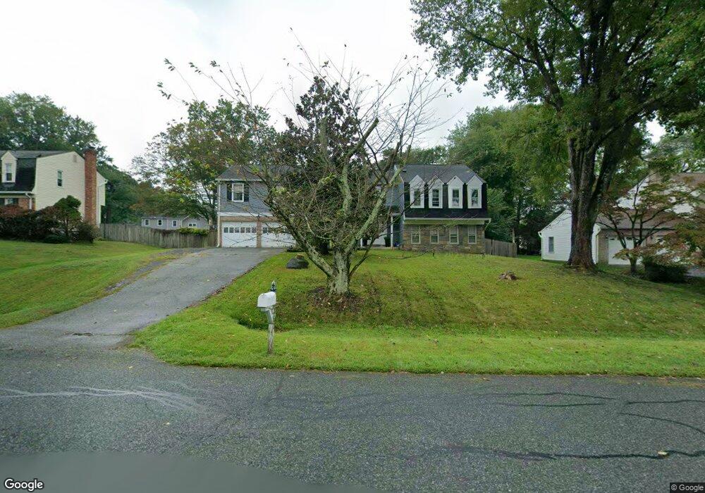 4628 Cherry Valley Dr, Rockville, MD 20853 - photo 1