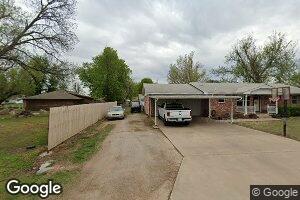 303 SW 8th St, Minco, OK 73059